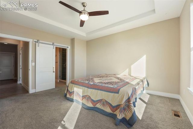 2061 Ruffino Drive, Colorado Springs, CO 80921