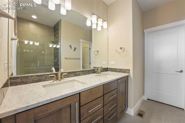 2061 Ruffino Drive, Colorado Springs, CO 80921