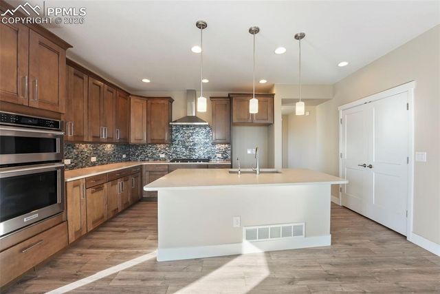 2061 Ruffino Drive, Colorado Springs, CO 80921