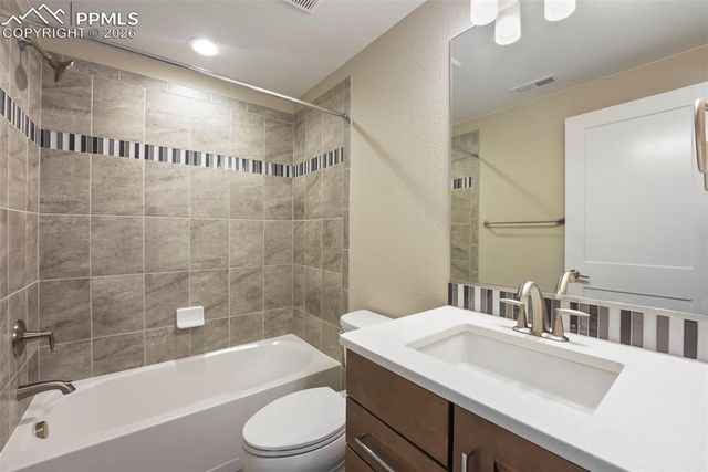 2061 Ruffino Drive, Colorado Springs, CO 80921