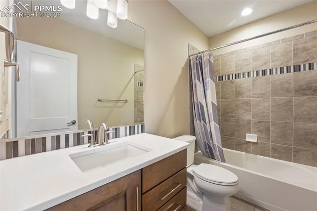 2061 Ruffino Drive, Colorado Springs, CO 80921