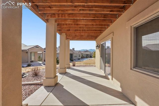 2061 Ruffino Drive, Colorado Springs, CO 80921