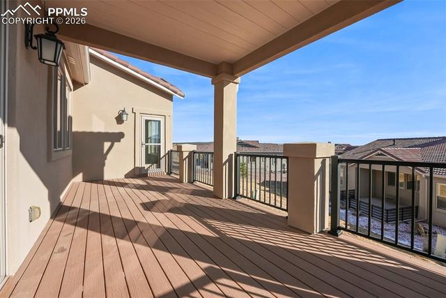 2061 Ruffino Drive, Colorado Springs, CO 80921