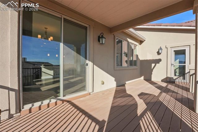 2061 Ruffino Drive, Colorado Springs, CO 80921