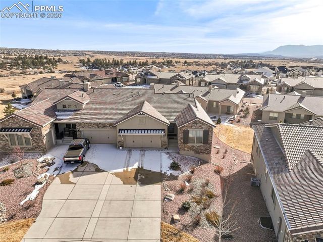2061 Ruffino Drive, Colorado Springs, CO 80921