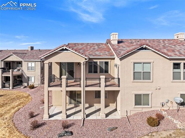 2061 Ruffino Drive, Colorado Springs, CO 80921