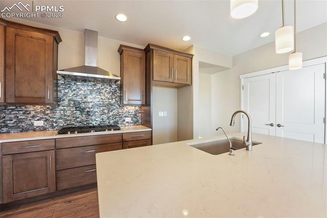 2061 Ruffino Drive, Colorado Springs, CO 80921