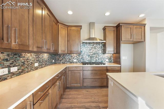 2061 Ruffino Drive, Colorado Springs, CO 80921