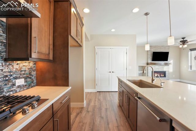 2061 Ruffino Drive, Colorado Springs, CO 80921