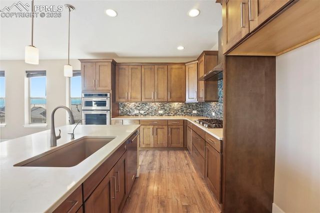 2061 Ruffino Drive, Colorado Springs, CO 80921