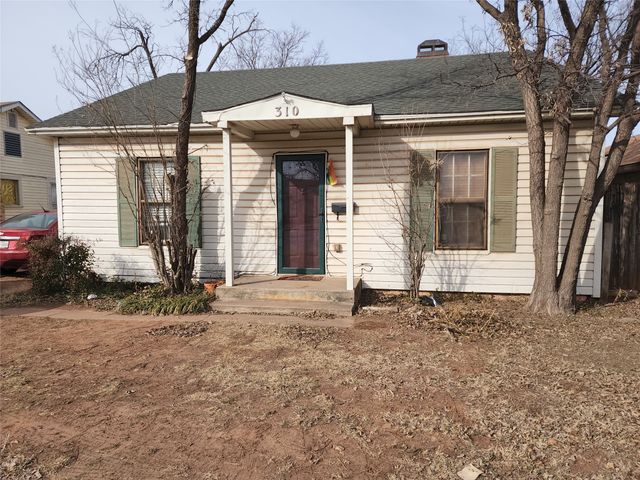 310 S Mockingbird Lane, Abilene, TX 79605