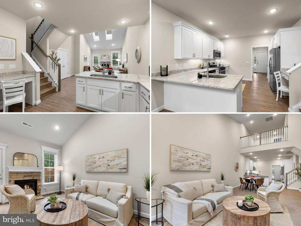 5711 FINLEY ROSE CT, Fredericksburg, VA 22407