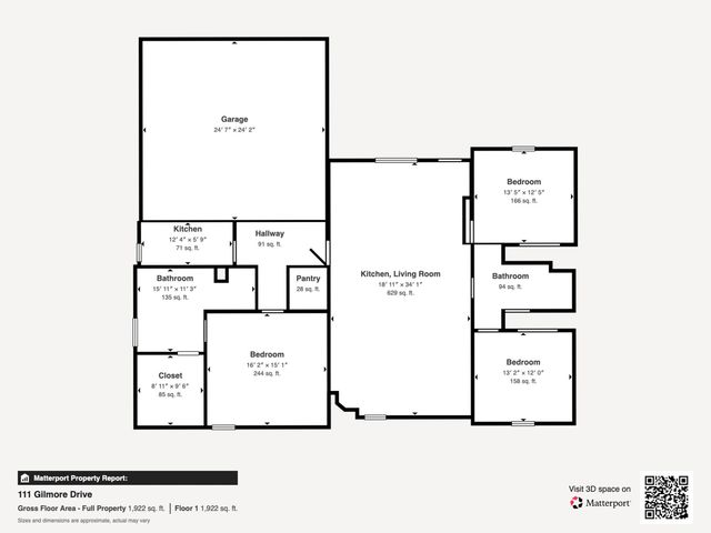 111 Gilmore Drive, Somerset, KY 42503