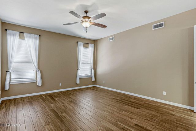 1260 FRANKLIN BLUFF Drive, El Paso, TX 79912