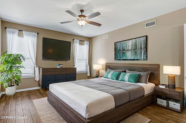 1260 FRANKLIN BLUFF Drive, El Paso, TX 79912