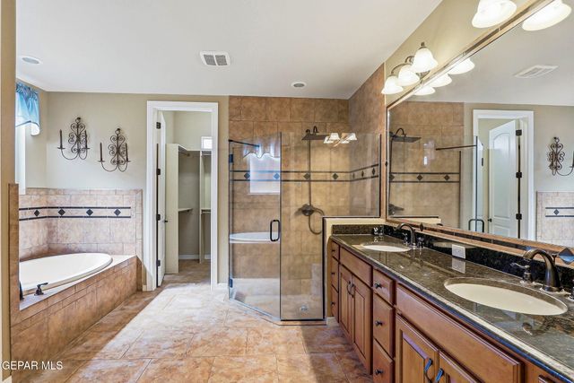 1260 FRANKLIN BLUFF Drive, El Paso, TX 79912