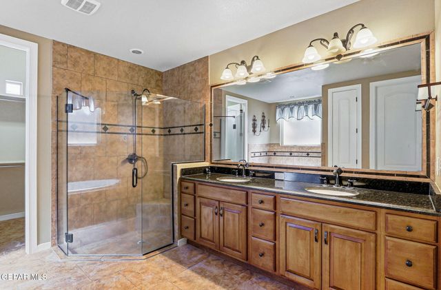 1260 FRANKLIN BLUFF Drive, El Paso, TX 79912