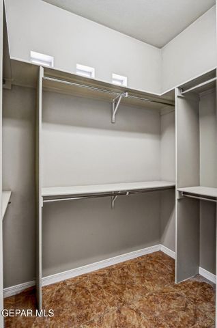 1260 FRANKLIN BLUFF Drive, El Paso, TX 79912