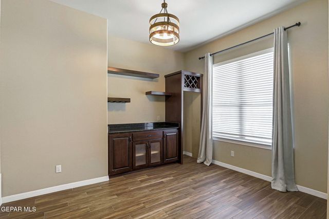 1260 FRANKLIN BLUFF Drive, El Paso, TX 79912