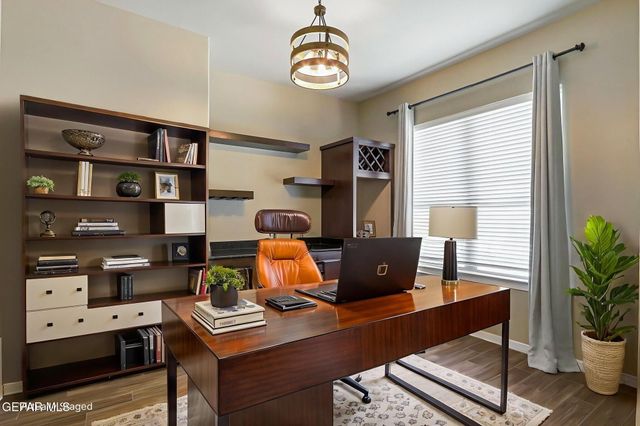 1260 FRANKLIN BLUFF Drive, El Paso, TX 79912