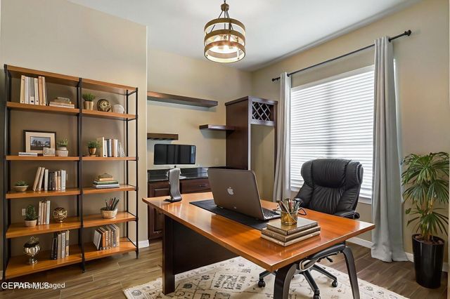 1260 FRANKLIN BLUFF Drive, El Paso, TX 79912