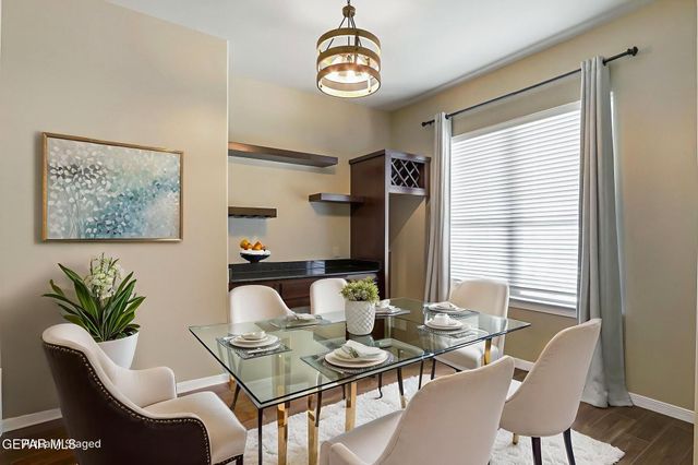 1260 FRANKLIN BLUFF Drive, El Paso, TX 79912