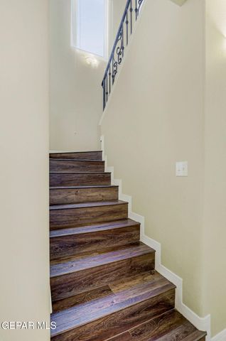 1260 FRANKLIN BLUFF Drive, El Paso, TX 79912