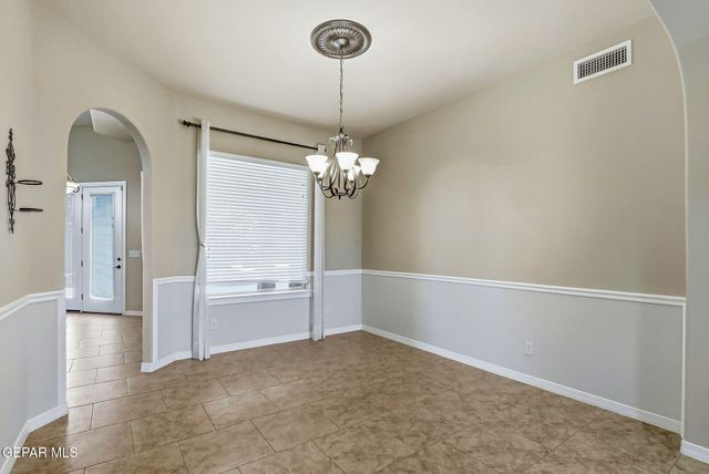 1260 FRANKLIN BLUFF Drive, El Paso, TX 79912