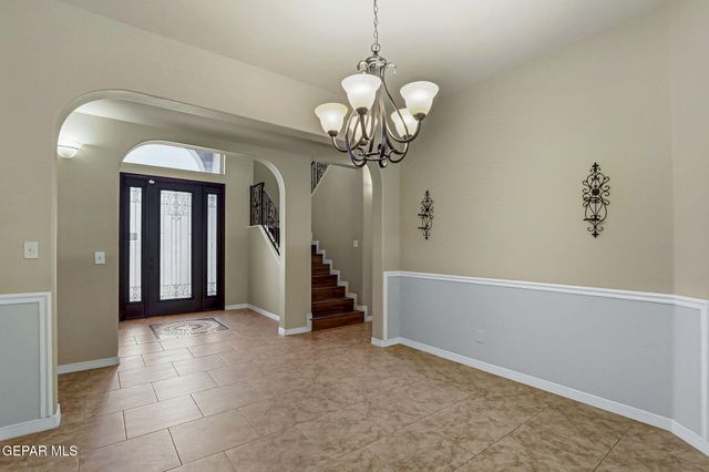 1260 FRANKLIN BLUFF Drive, El Paso, TX 79912