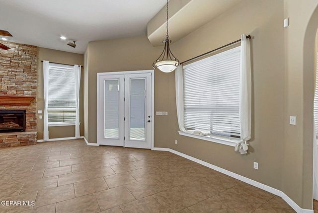 1260 FRANKLIN BLUFF Drive, El Paso, TX 79912