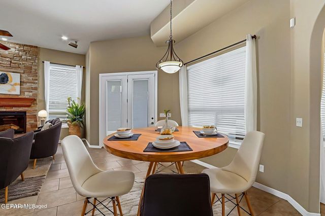 1260 FRANKLIN BLUFF Drive, El Paso, TX 79912