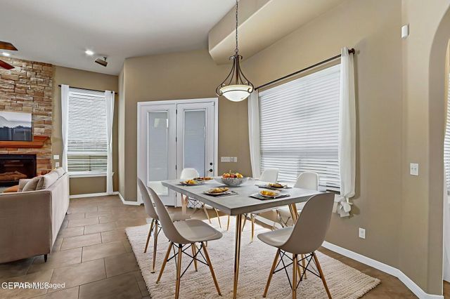 1260 FRANKLIN BLUFF Drive, El Paso, TX 79912