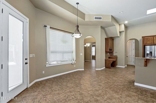 1260 FRANKLIN BLUFF Drive, El Paso, TX 79912