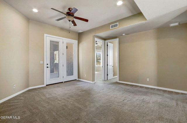 1260 FRANKLIN BLUFF Drive, El Paso, TX 79912