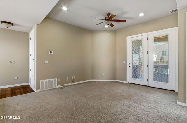 1260 FRANKLIN BLUFF Drive, El Paso, TX 79912