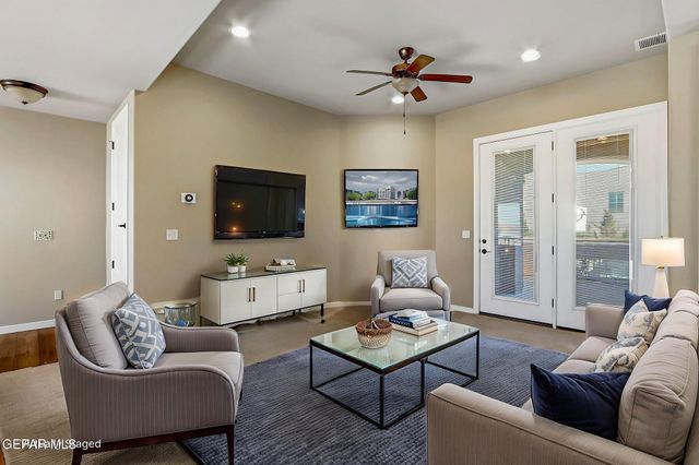 1260 FRANKLIN BLUFF Drive, El Paso, TX 79912