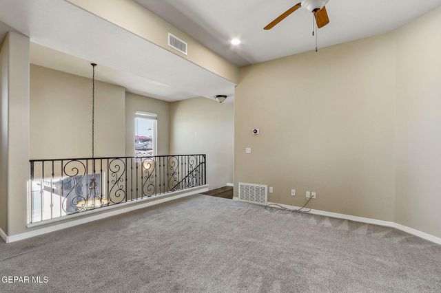 1260 FRANKLIN BLUFF Drive, El Paso, TX 79912