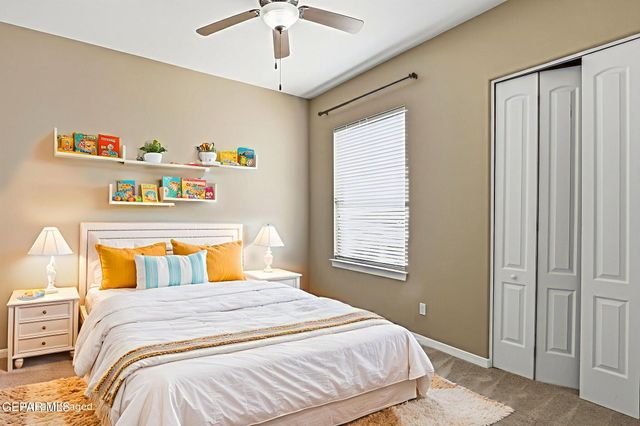 1260 FRANKLIN BLUFF Drive, El Paso, TX 79912