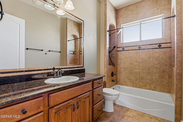 1260 FRANKLIN BLUFF Drive, El Paso, TX 79912