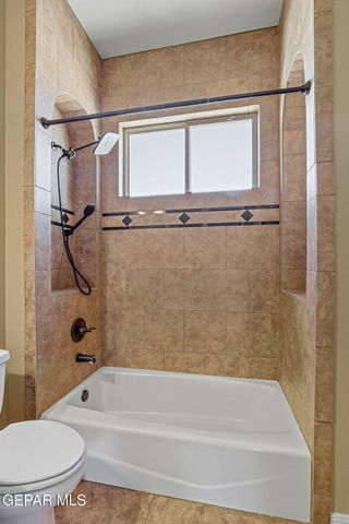 1260 FRANKLIN BLUFF Drive, El Paso, TX 79912