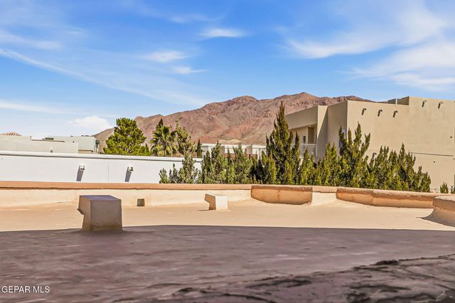 1260 FRANKLIN BLUFF Drive, El Paso, TX 79912