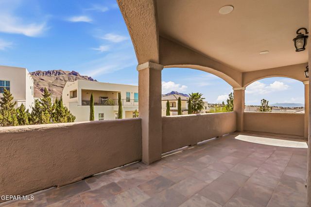 1260 FRANKLIN BLUFF Drive, El Paso, TX 79912