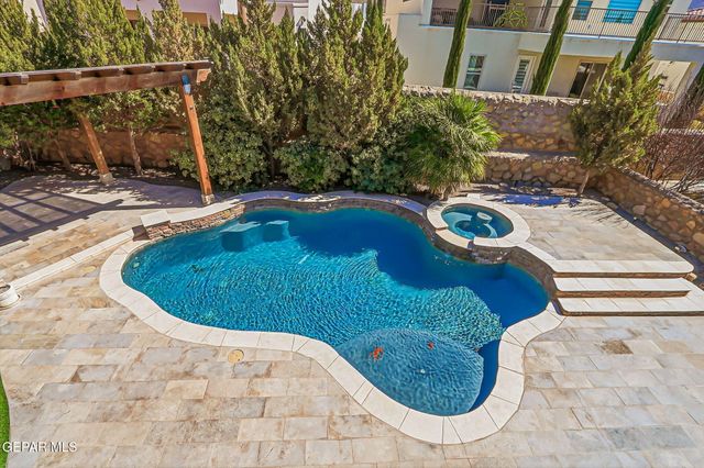 1260 FRANKLIN BLUFF Drive, El Paso, TX 79912