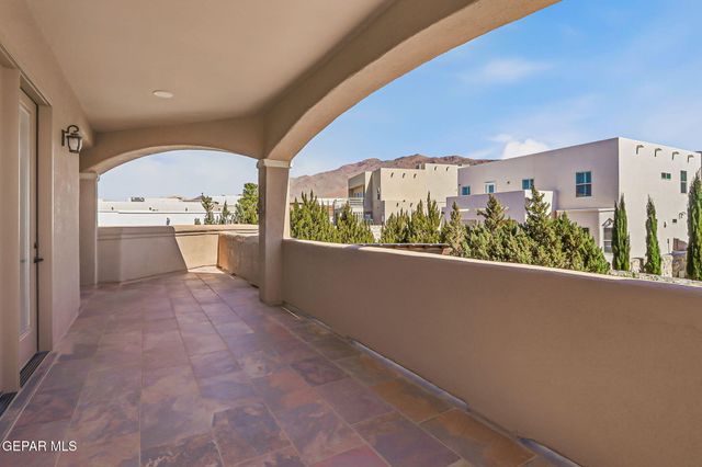 1260 FRANKLIN BLUFF Drive, El Paso, TX 79912