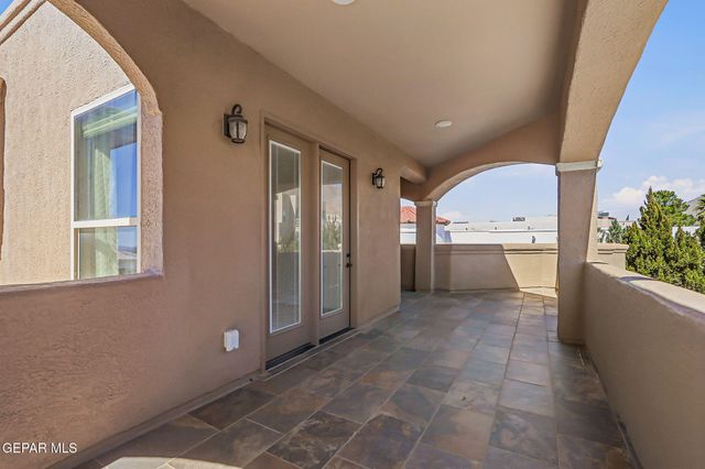 1260 FRANKLIN BLUFF Drive, El Paso, TX 79912
