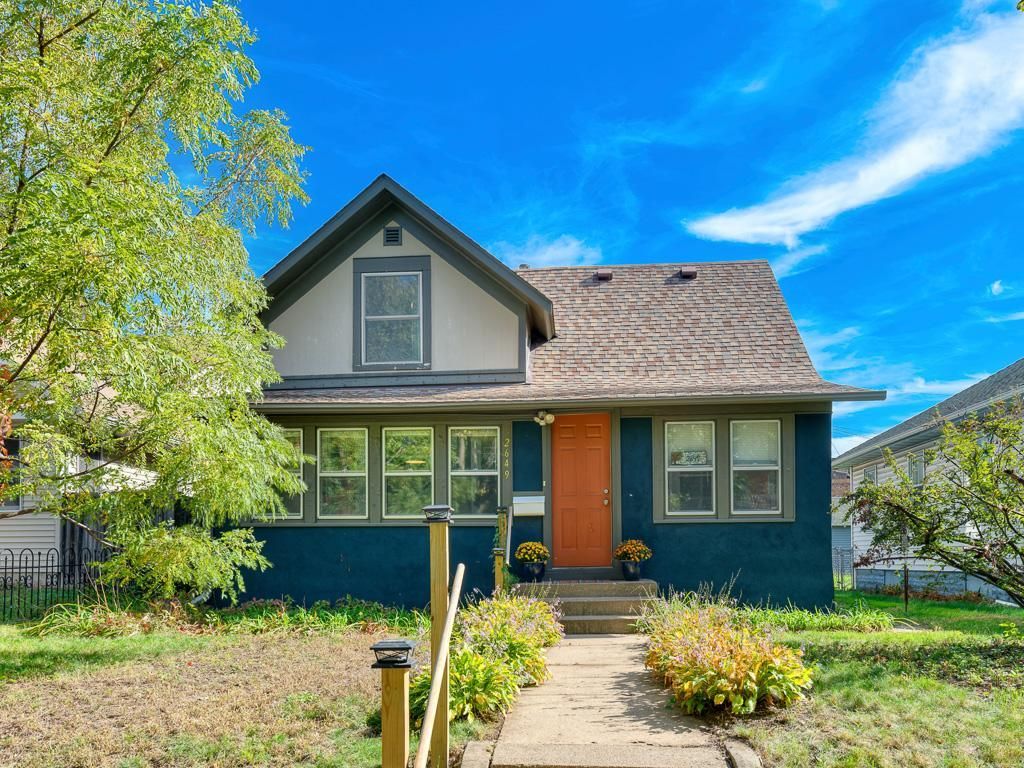 2649 Longfellow Avenue, Minneapolis, MN 55407 — exterior