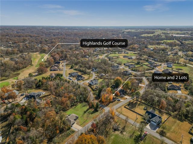 32 Cannich Drive, Bella Vista, AR 72715
