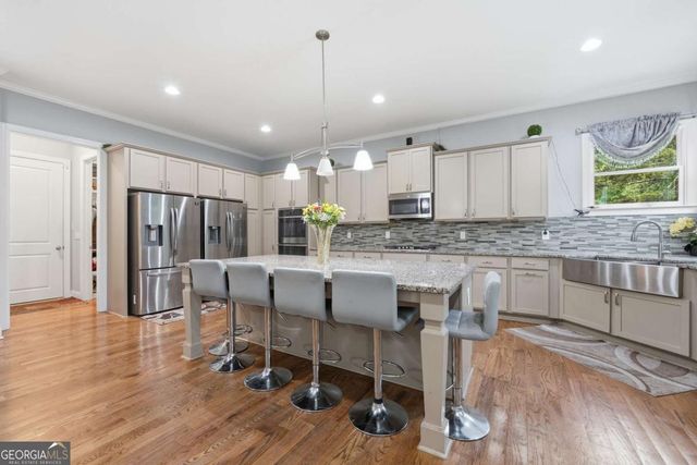 1299 Woodtrace Lane, Auburn, GA 30011