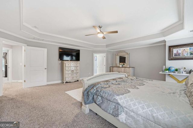 1299 Woodtrace Lane, Auburn, GA 30011