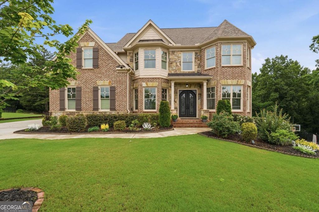 1299 Woodtrace Lane, Auburn, GA 30011